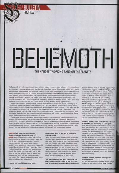 Behemoth